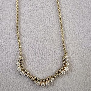 BaubleBar Mini Scallop necklace